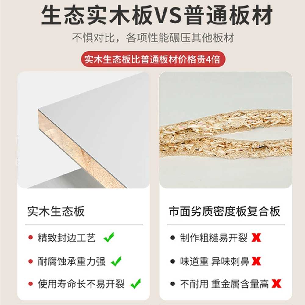 아파트 고양이빌라 하우스 상품 숨숨집 캣케이지 놀이터 화이트90x60x60 - 상세 이미지 4