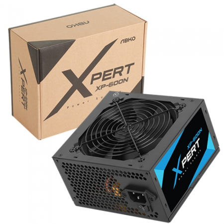 앱코 XPERT XP 600W, 블랙