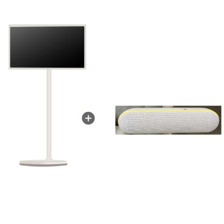 [LG전자] 2023 LED FHD 스탠바이미 68cm 27ART10CMPL + XT7S GD [물류센터 무료 배달설치 상품]