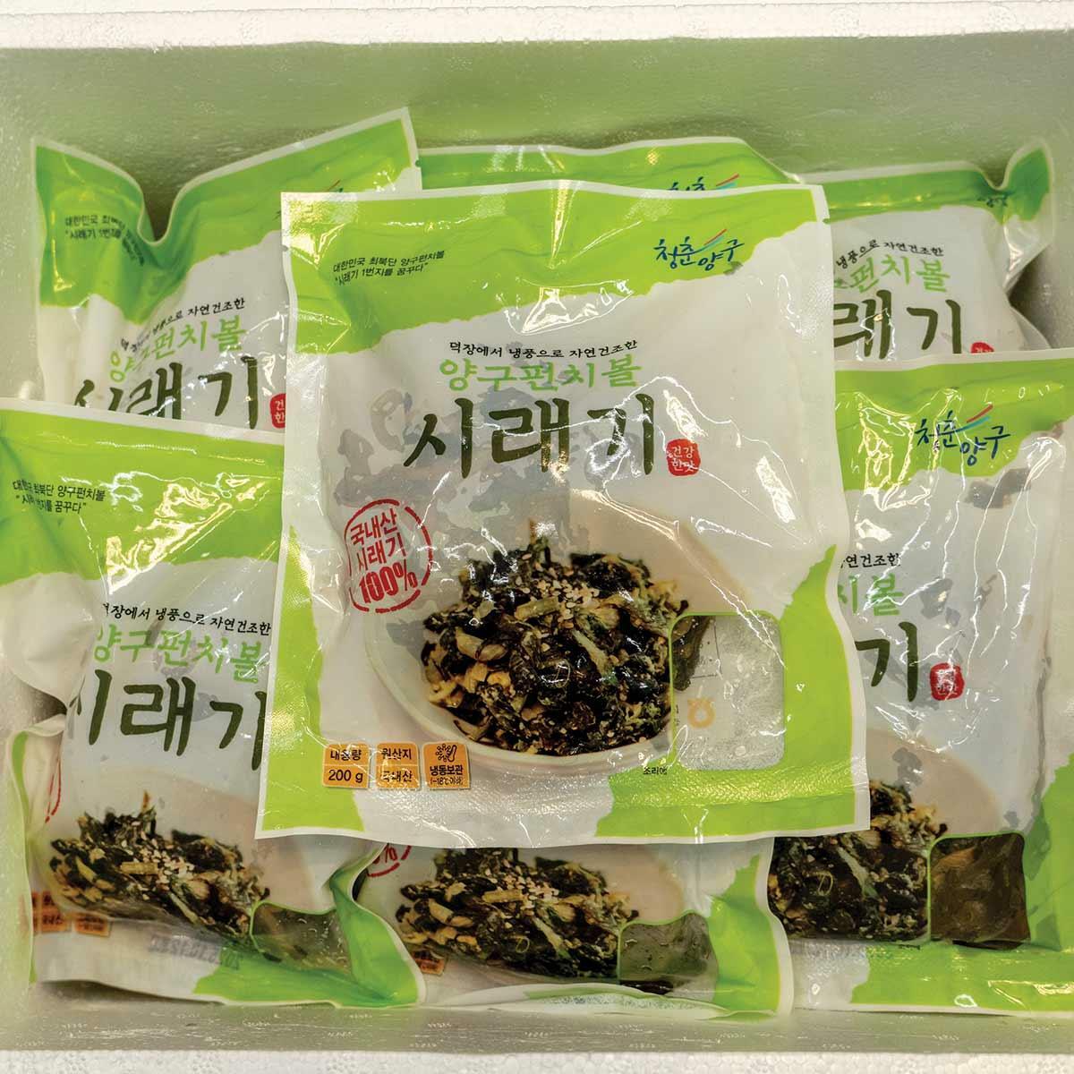 양구 펀치볼시래기(200g17팩) - 상세 이미지 5