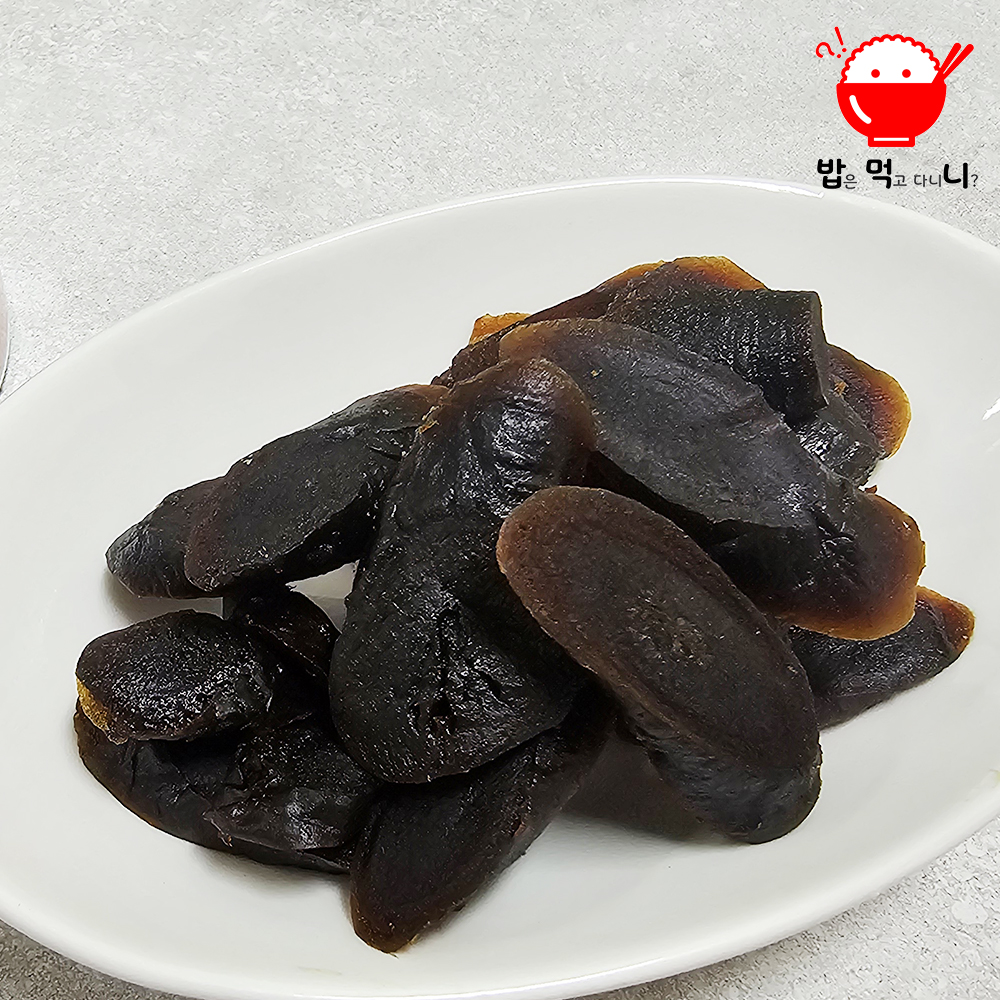 수제 국산 도라지 정과 절편 상견례 부모님 명절 선물세트 한과 - 상세 이미지 5