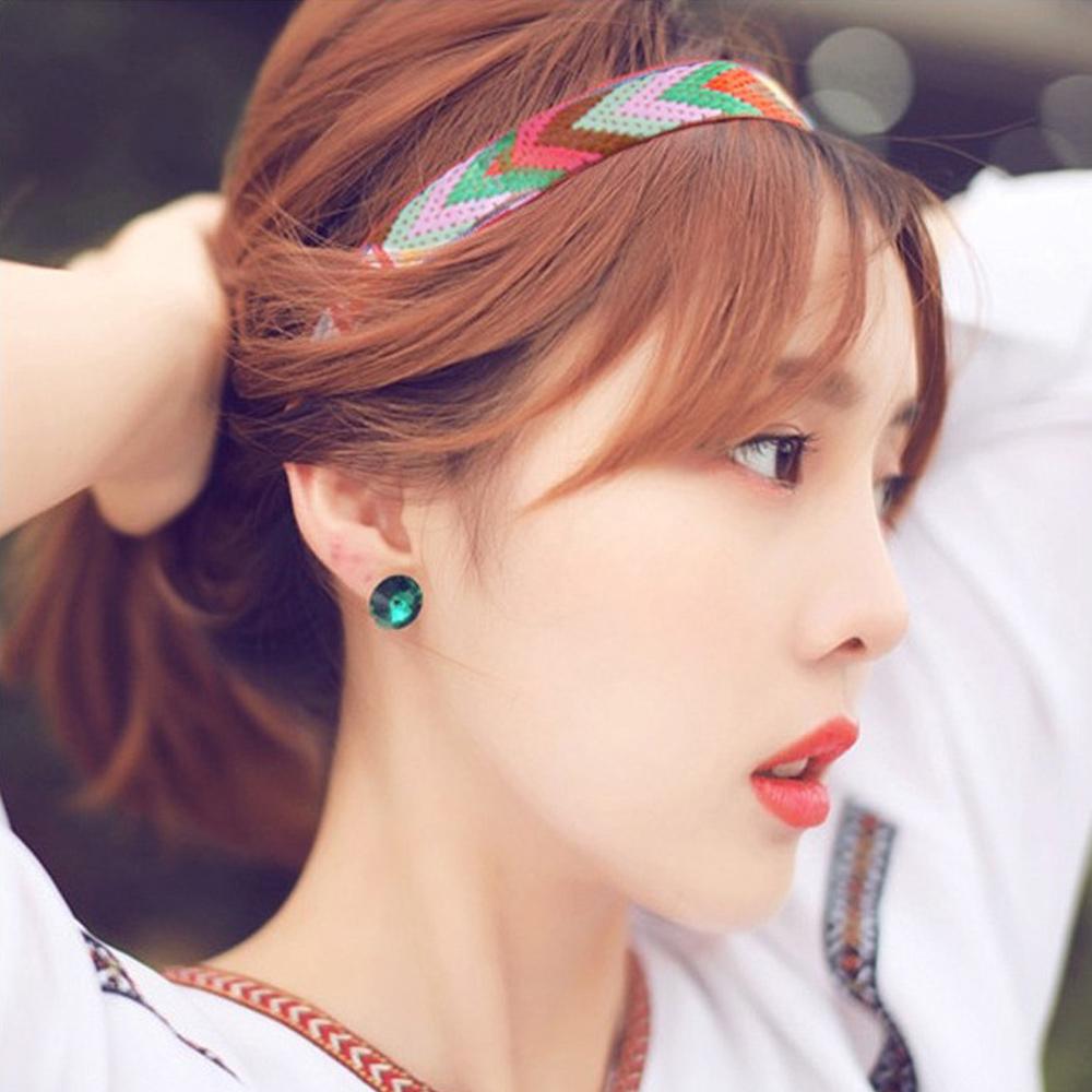마스크걸이 헤어끈 마스크밴드 헤어밴드 귀보호 머리띠 머리끈 - 상품 이미지