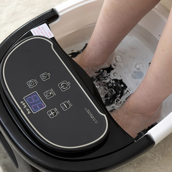 휴앤봇 족욕기 조용한 발 버블 족탕기 각탕기 족욕통 JB-FS120 습식족욕기