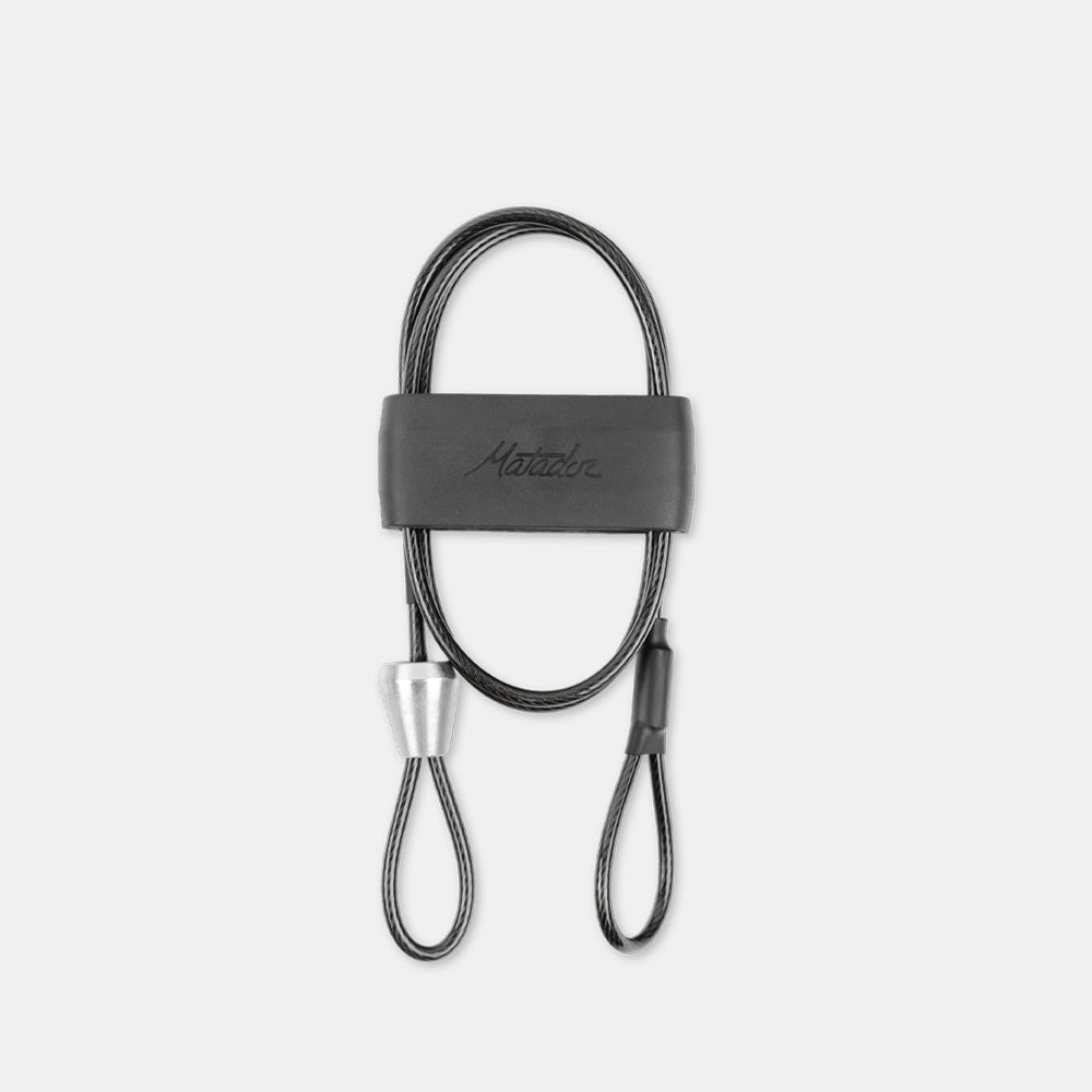 마타도르 베타락 카라비너 자물쇠+도난 방지케이블 세트 /Travel Lock+Cable 이미지 7