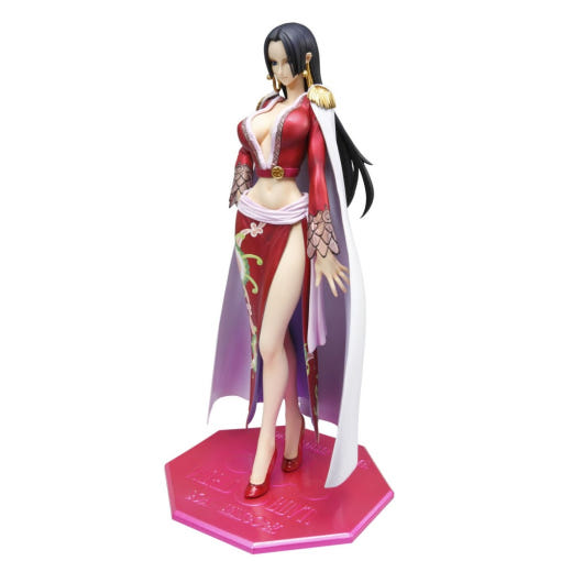 메가하우스 MegaHouse 원피스 시리즈 보아 핸콕 피규어 NEO-DX - 상품 이미지
