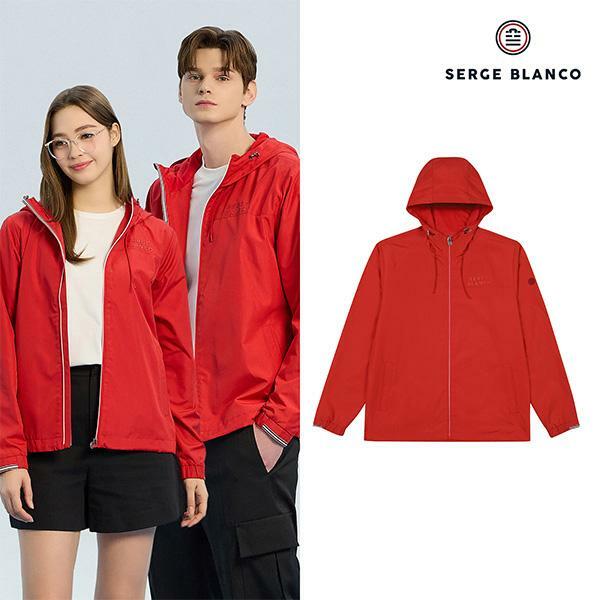 세르즈블랑코 24 SS 우븐 자켓 유니 - 상세 이미지 5