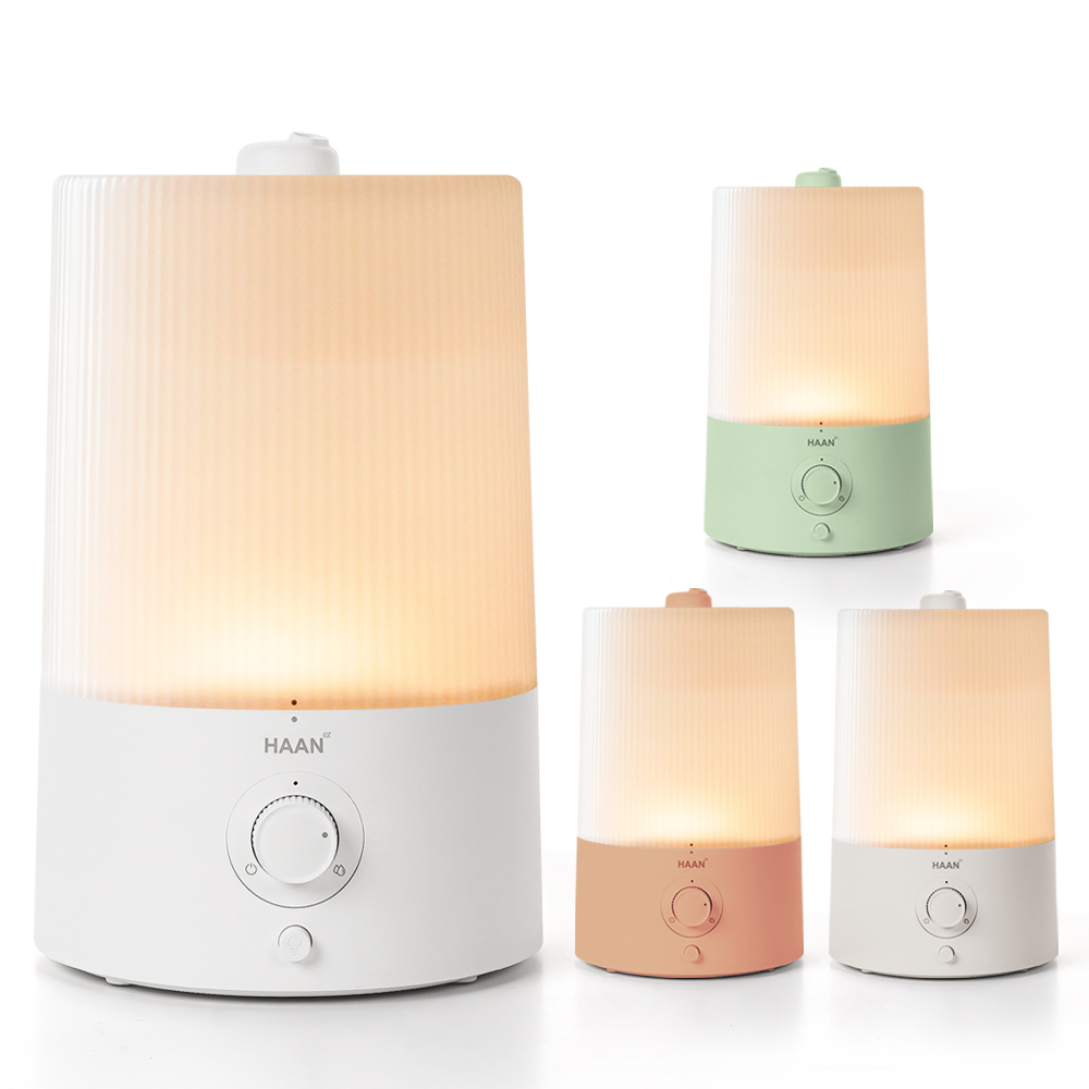 한경희 대용량 4L 저소음 초음파 무드등 가습기 HAAN-HD700M 제품 이미지