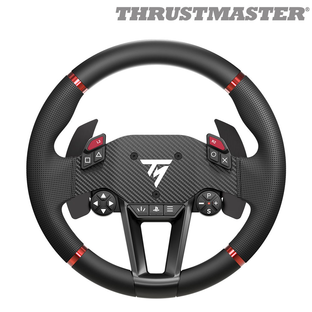 트러스트마스터 T598 다이렉트 드라이브 휠 + SF1000 Wheel ADD-ON 패키지 [Quick Release 증정] 상세 이미지 5