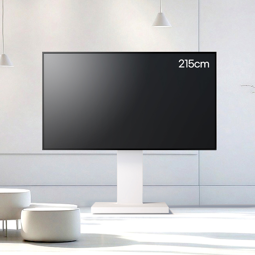 덴켄 DKS-1900H 이동식 대형 티비거치대 218cm 이하 TV스탠드 - 상세 이미지 2