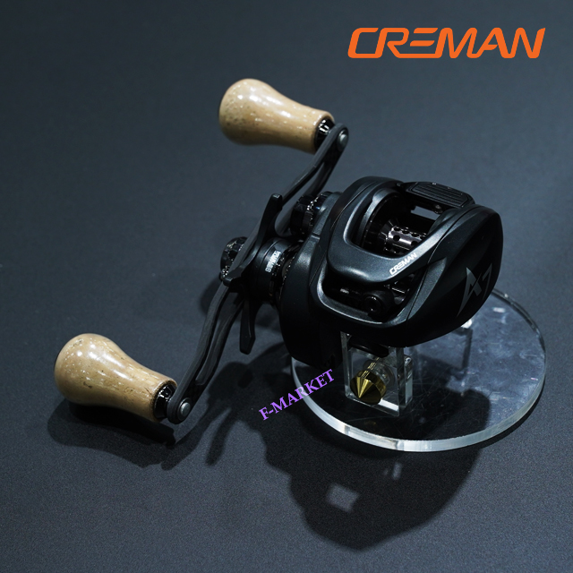 크레만 A7 에이세븐 쭈꾸미 갑오징어 광어 참돔 릴 경량 135g 보조스풀 포함 5.6 우