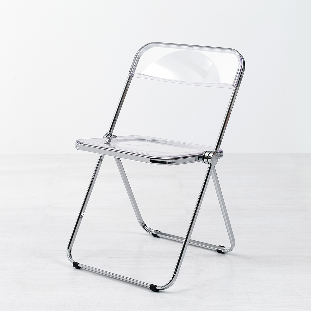 원형 2인용 식탁세트 800 테이블 접이식의자 2개