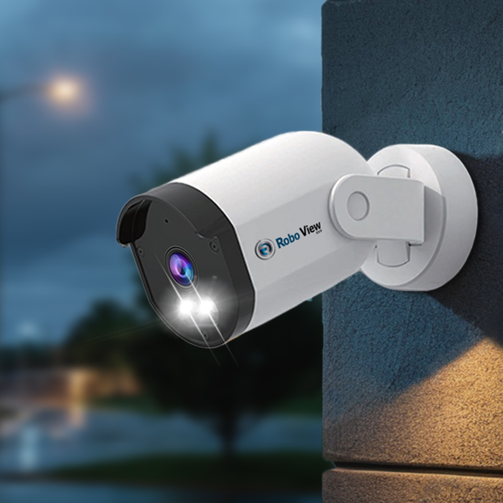 글로벌아이넷 로보뷰 N5 AI POE CCTV 500만화소 QHD 단독설치 - 상세 이미지 4