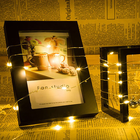 LED 알 전구 줄조명 캠핑 가랜드 미니 앵두 USB 무드등 와이어 감성 인테리어 장식