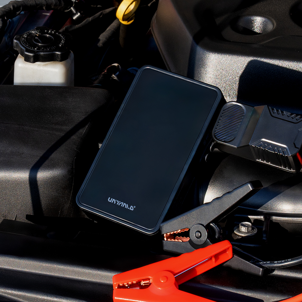 벤딕트 점프스타터 자동차 배터리 방전 충전기 밧데리 차량용 충전 점프 휴대용 더펄스