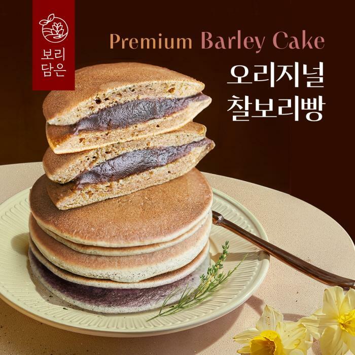 보리담은 찰보리빵30개입 - 상세 이미지 2