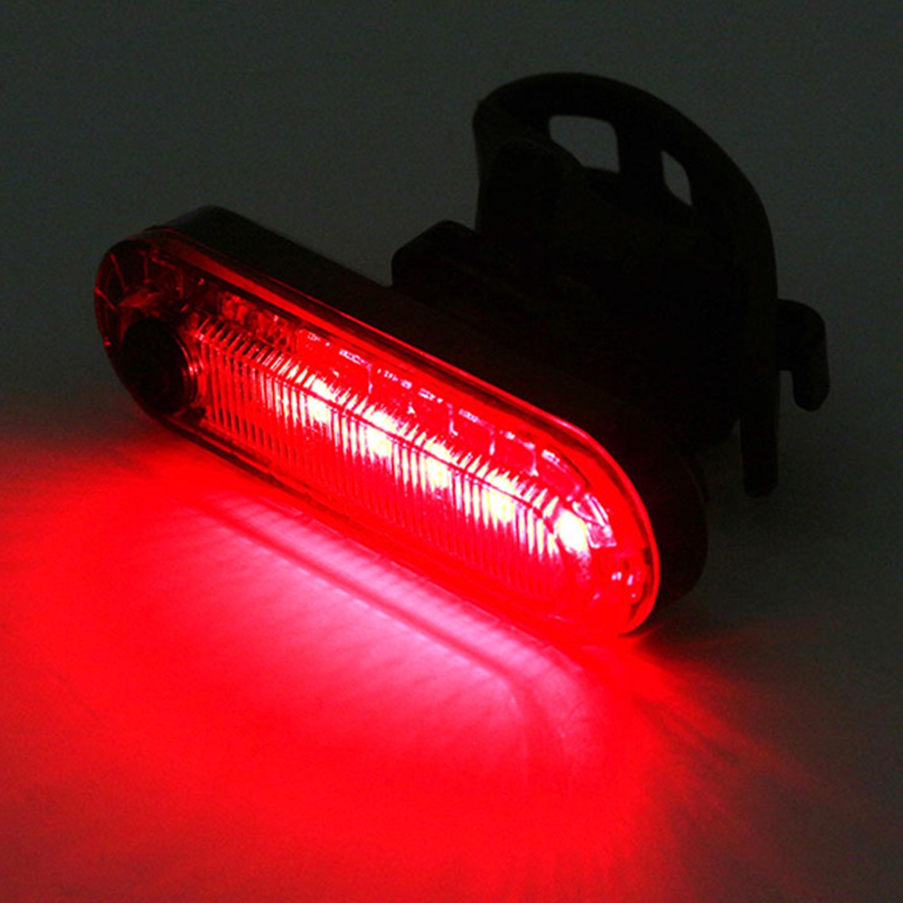 LED 자전거후미등 야간라이딩 짐받이후미등 USB충전