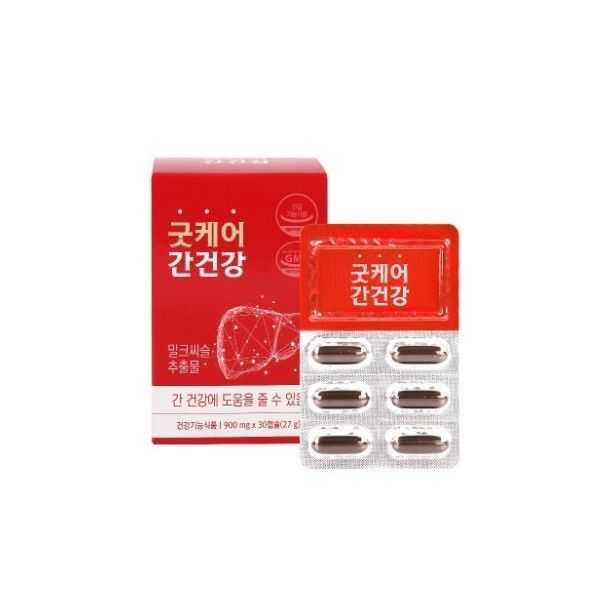 굿케어 간건강 90캡슐 KS : 인베스트몰
