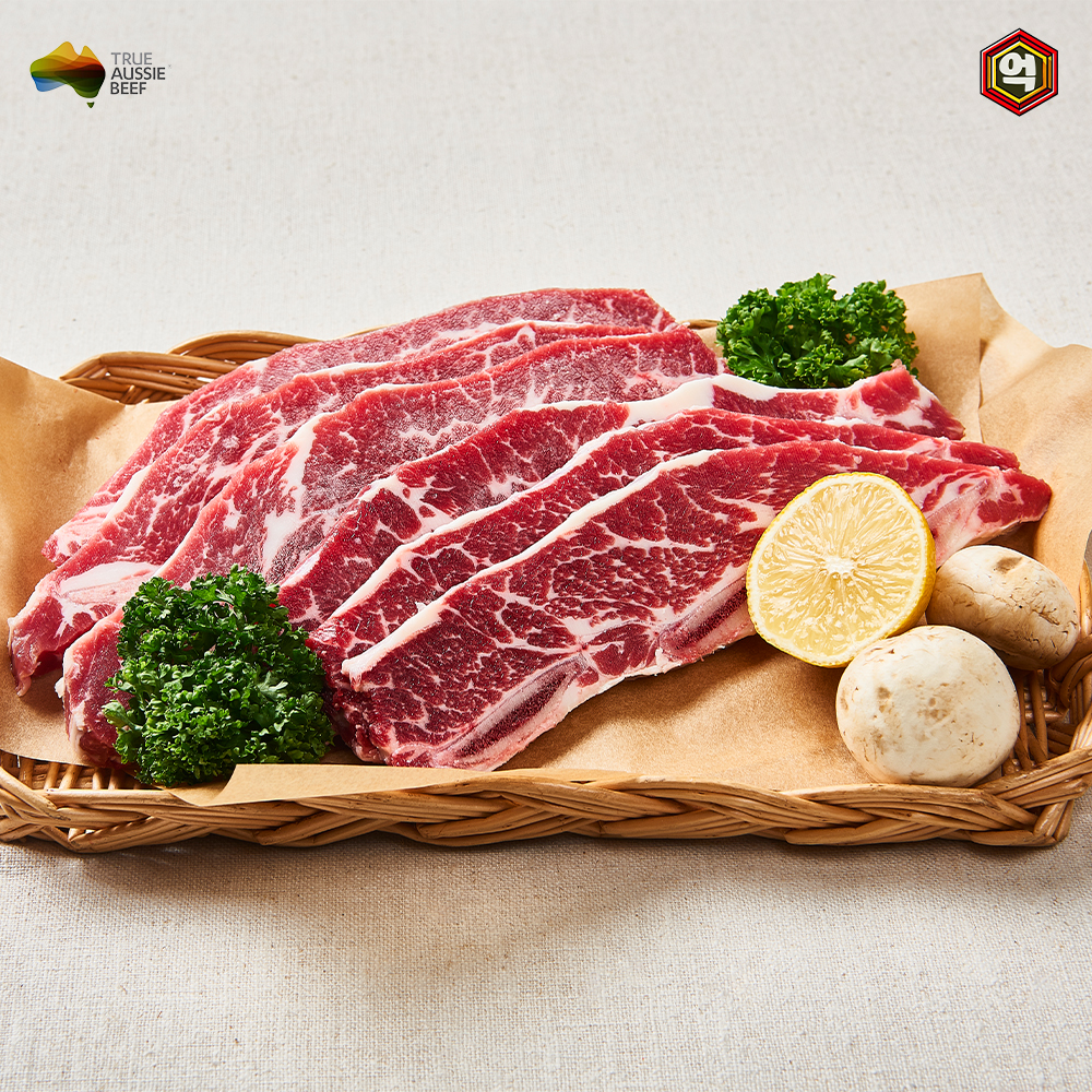 호주 청정우 목초육 생 LA갈비(찜용) 2kg, 1개 - 상세 이미지 5