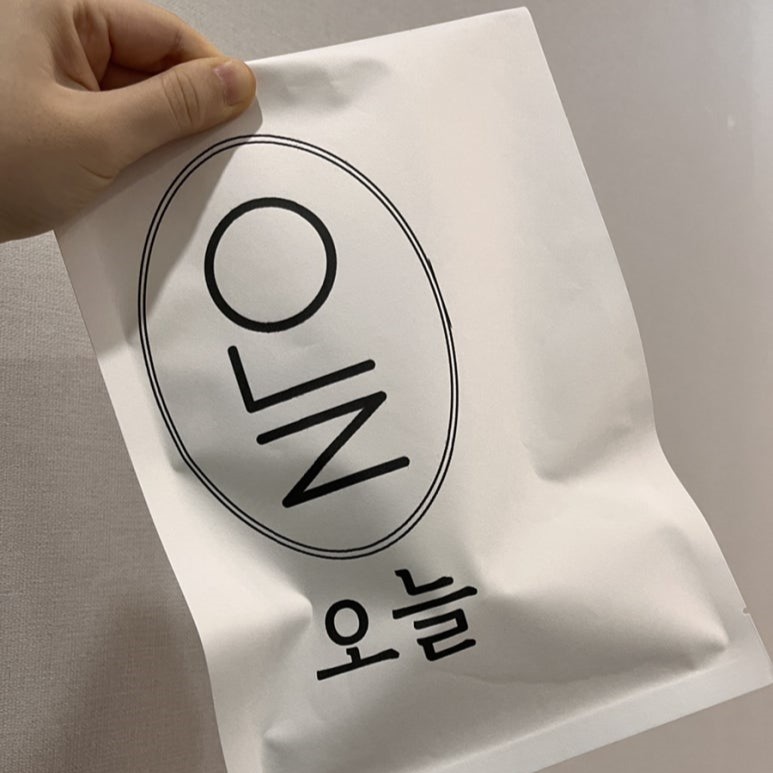 주문제작 택배봉투 접착식 무지 로고인쇄 소량인쇄 내면방수 100장, 30x40cm, 화이트 - 상품 이미지