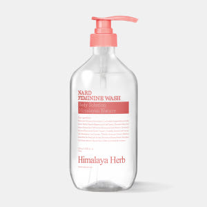 나드 약산성 저자극 여성청결제 1,000ml  젤타입 솔직 후기 | 피부 타입별 분석 - 상품 이미지 1