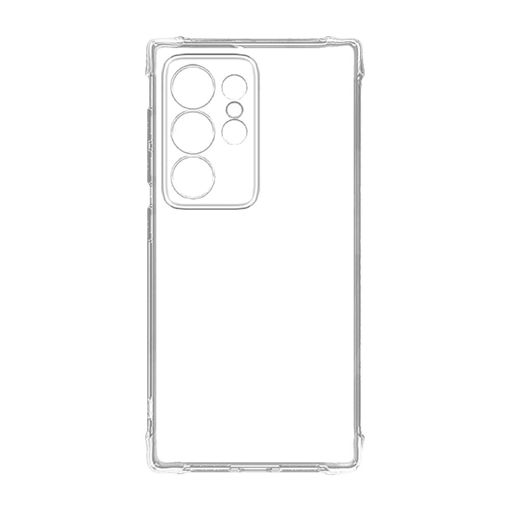 에어범퍼 젤리 케이스 투명, 갤럭시S24 울트라 - 상품 이미지