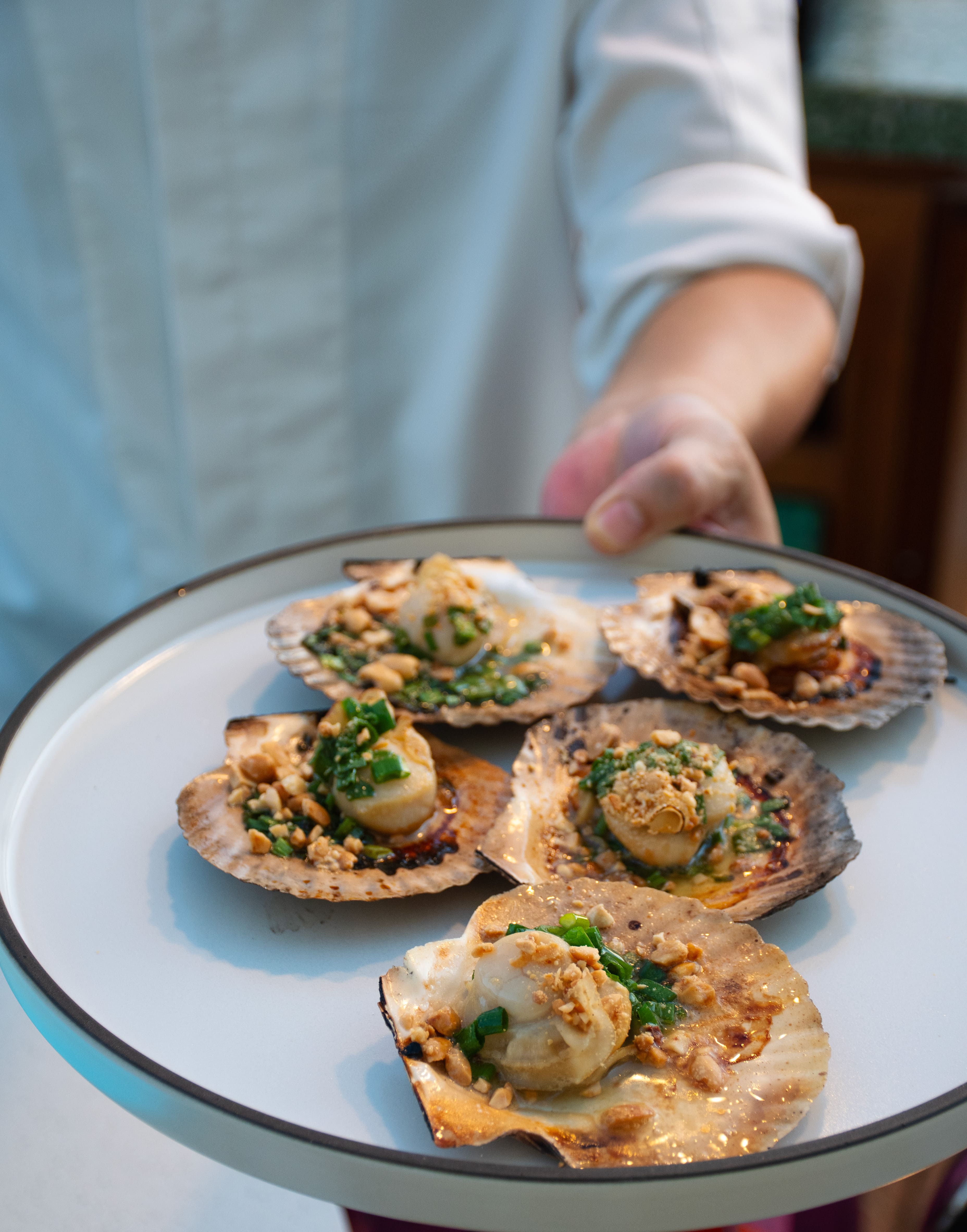 푸꾸옥 라페스타 힐튼 머천트 랍스타 뷔페 레스토랑 이용권