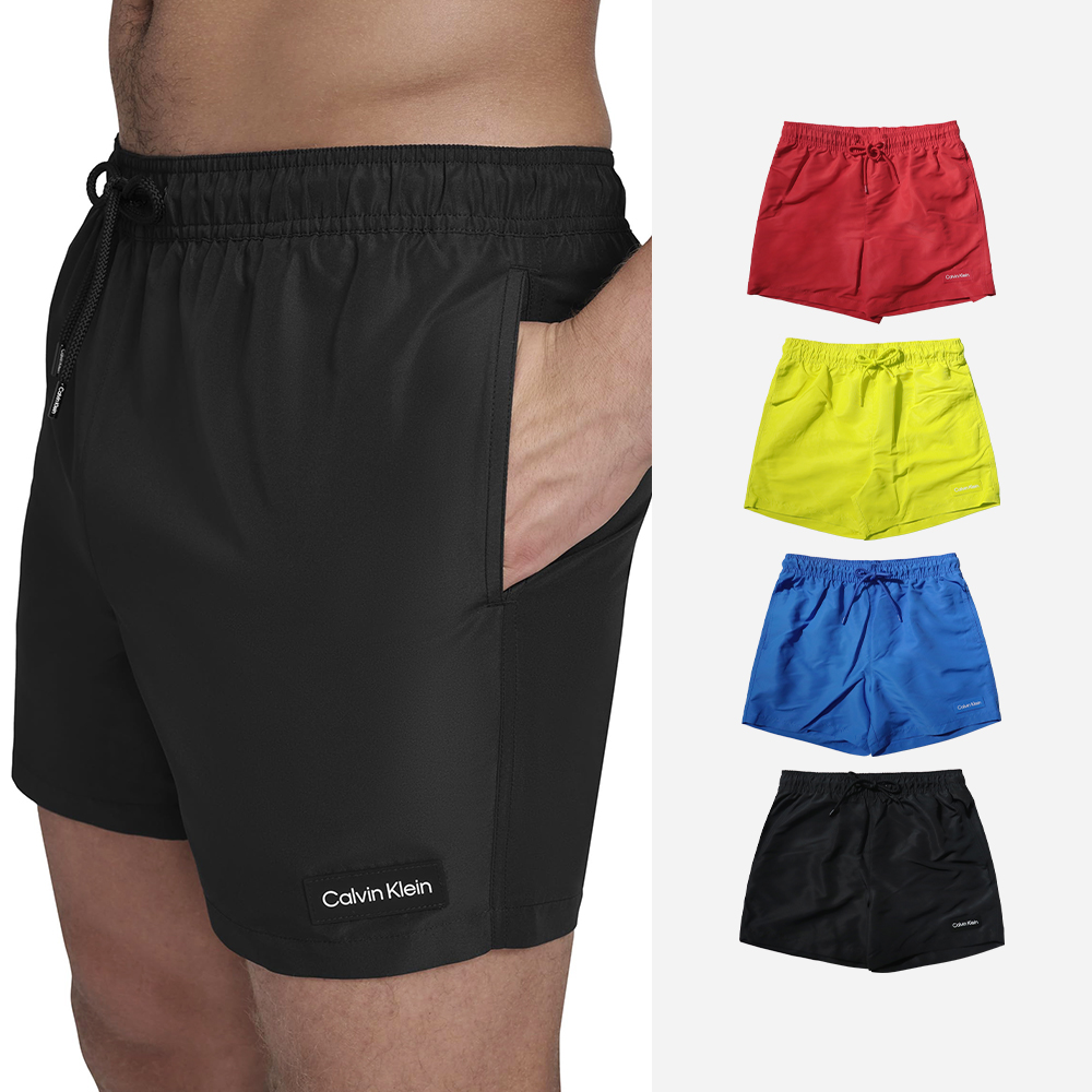 캘빈클라인 CK 남성 반바지 쇼츠 스윔팬츠 - 상품 이미지