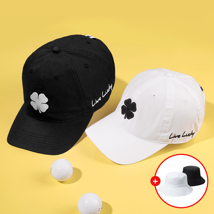 [2종세트] 블랙클로버 SOFT LUCK 택1 + 리카타 투웨이핏 리버시블 버킷햇 - 상세 이미지 2