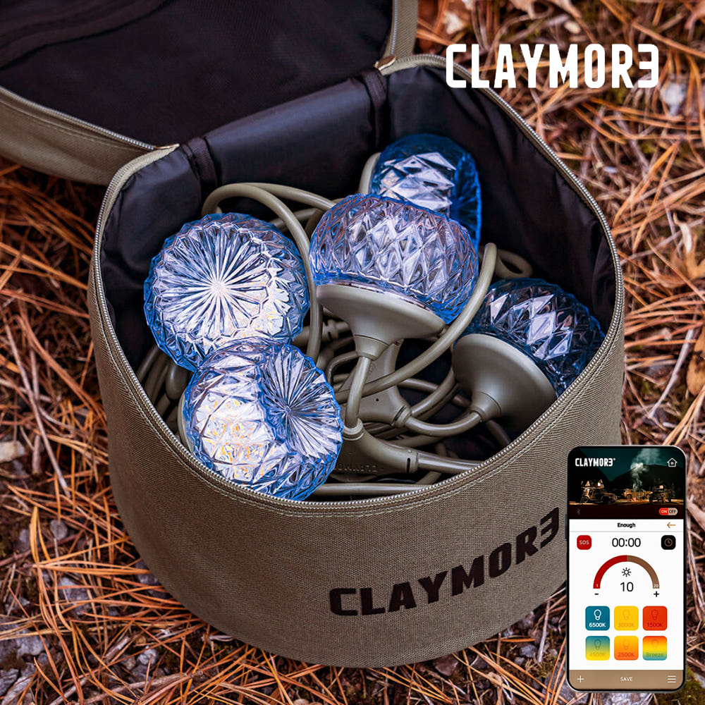 크레모아 이너프9 캠핑랜턴 전구 램프 전등 라이트그레이 행사