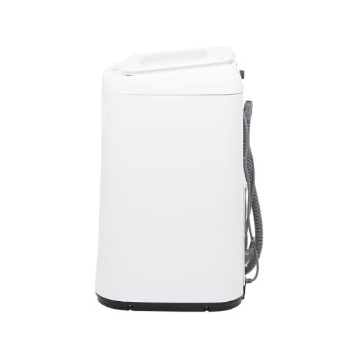 쿠잉 삶는 미니통돌이세탁기 조작부 이미지