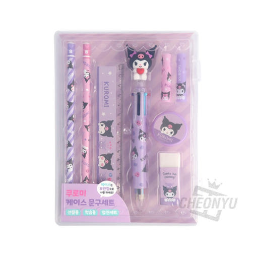 포차코 문구세트 소형 대표 이미지