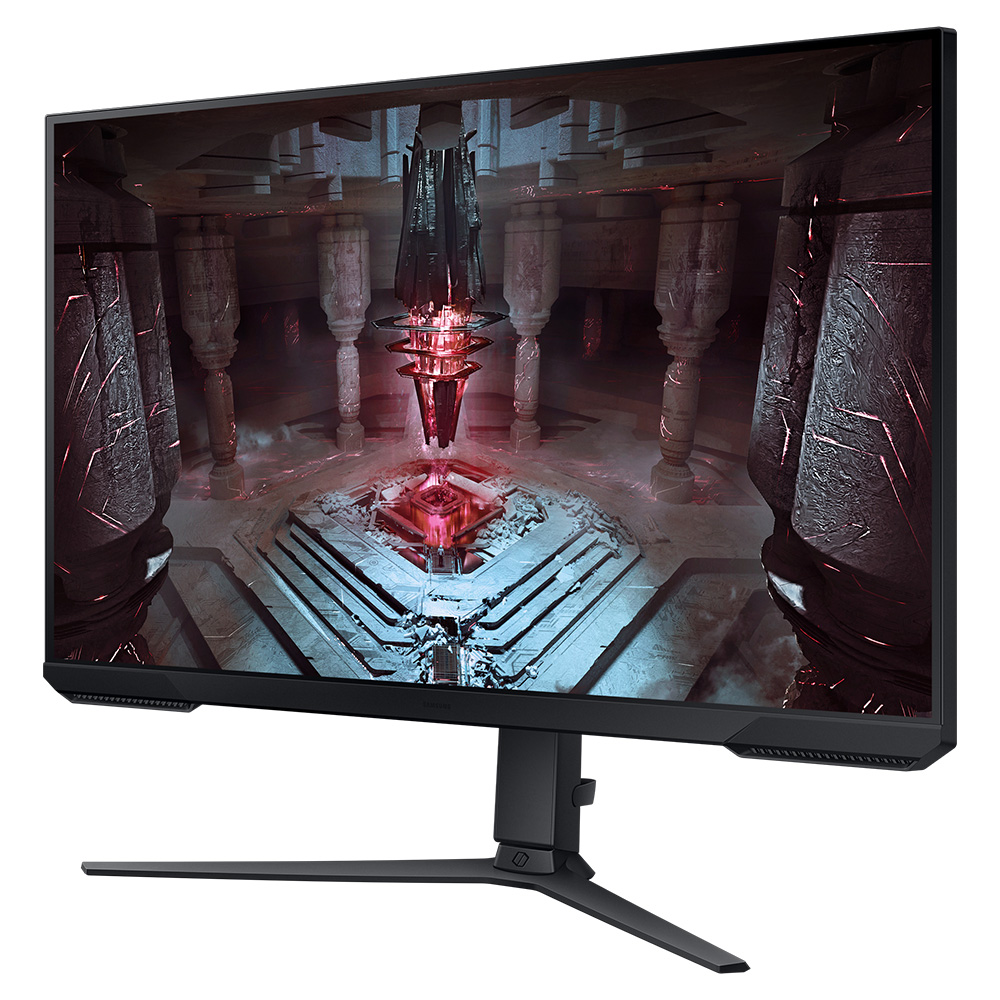삼성전자 오디세이 G5 S32CG510 80cm(32인치) QHD 165Hz 게이밍모니터 - 상세 이미지 2