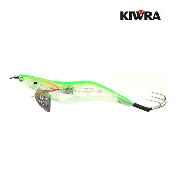 키우라 문어 전자에기 타코에기 배터리내장 LED 돌문어 피문어 삼발이 에기