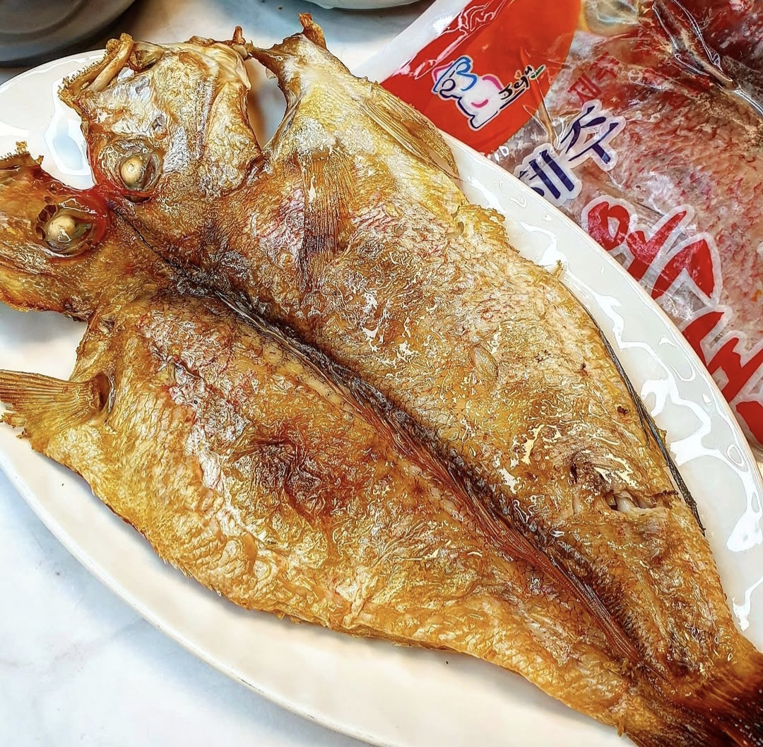 반건조 옥돔 참옥돔 제주산 옥돔 선물셋트 - 상세 이미지 2