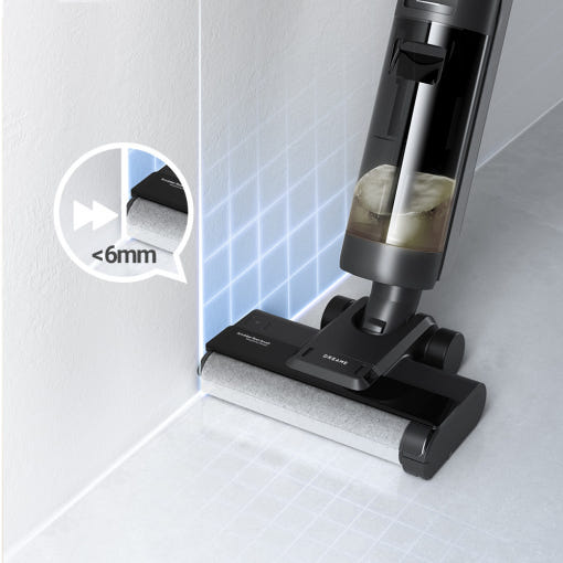 드리미 H12S 자동 세척 기능