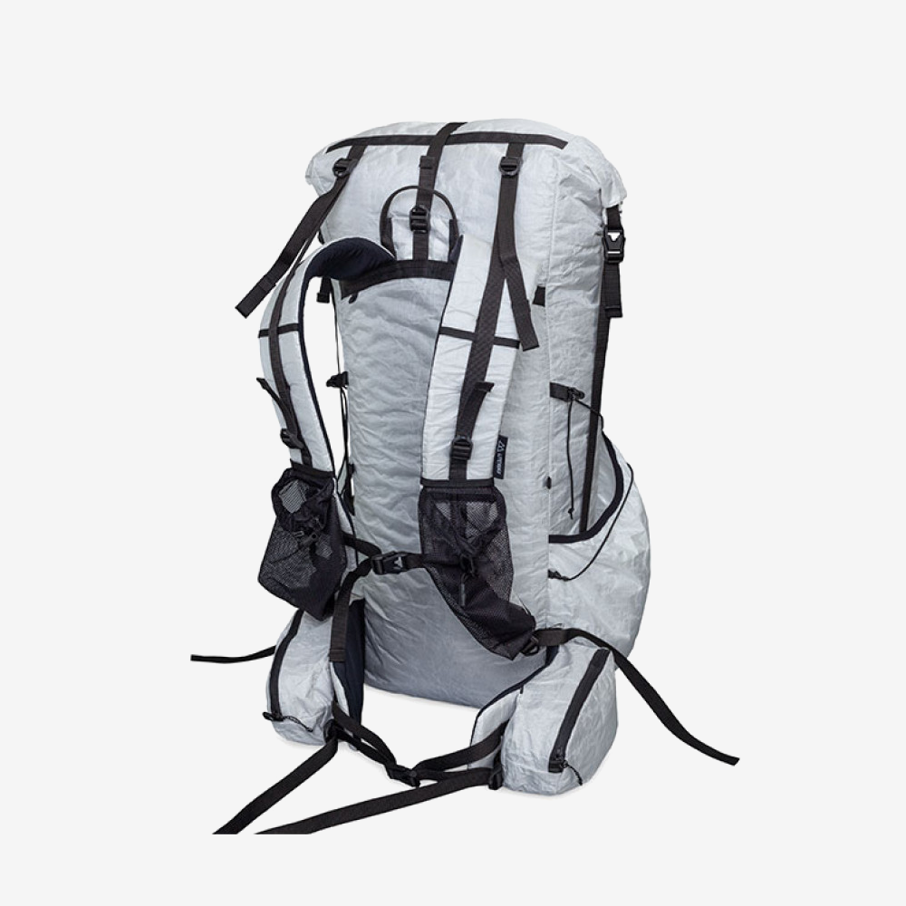 라이트웨이 비기 팩 ULTRA 45L 백패킹 경량 BPL배낭 가방 - 상세 이미지 5