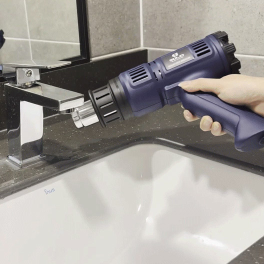 솔리드 열풍기 히팅건 2000W 산업용열풍기 소형 힛툴 S-HG2000 상세 이미지 8