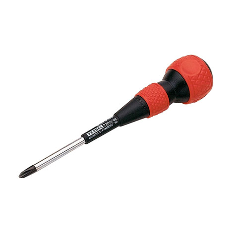 베셀 십자드라이버 220 2번팁 150mm - 메인 이미지