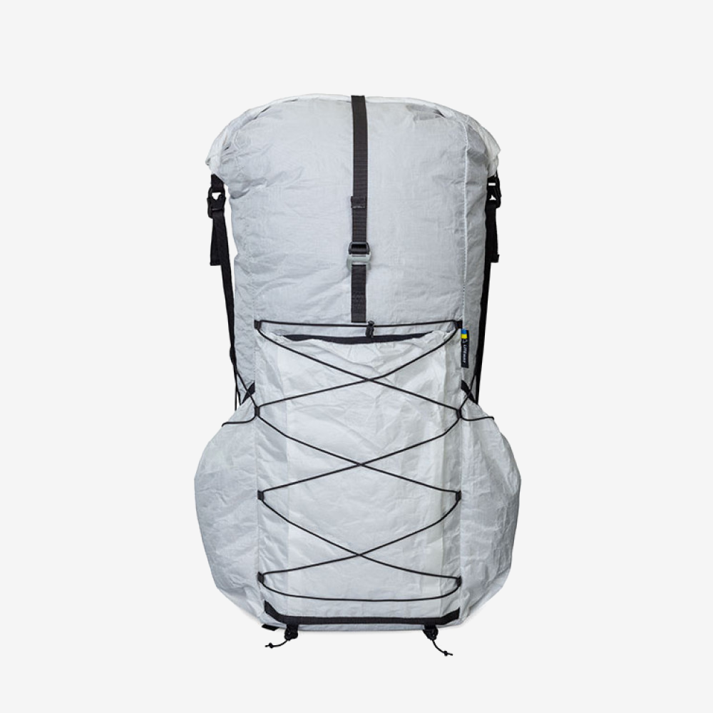 라이트웨이 비기 팩 ULTRA 45L 백패킹 경량 BPL배낭 가방 이미지 6