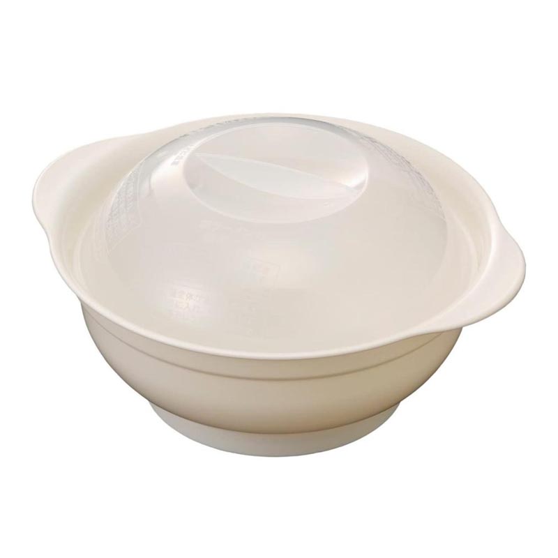 이노마타 전자렌지 라면용기 전자레인지용 계란찜 찜기 - 메인 이미지