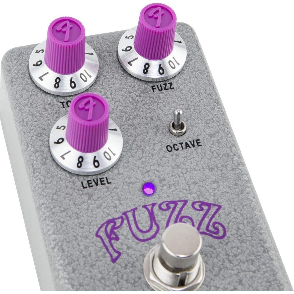 Fender 펜더 왜곡계 이펙터 Hammertone Fuzz 퍼즈 이미지 7