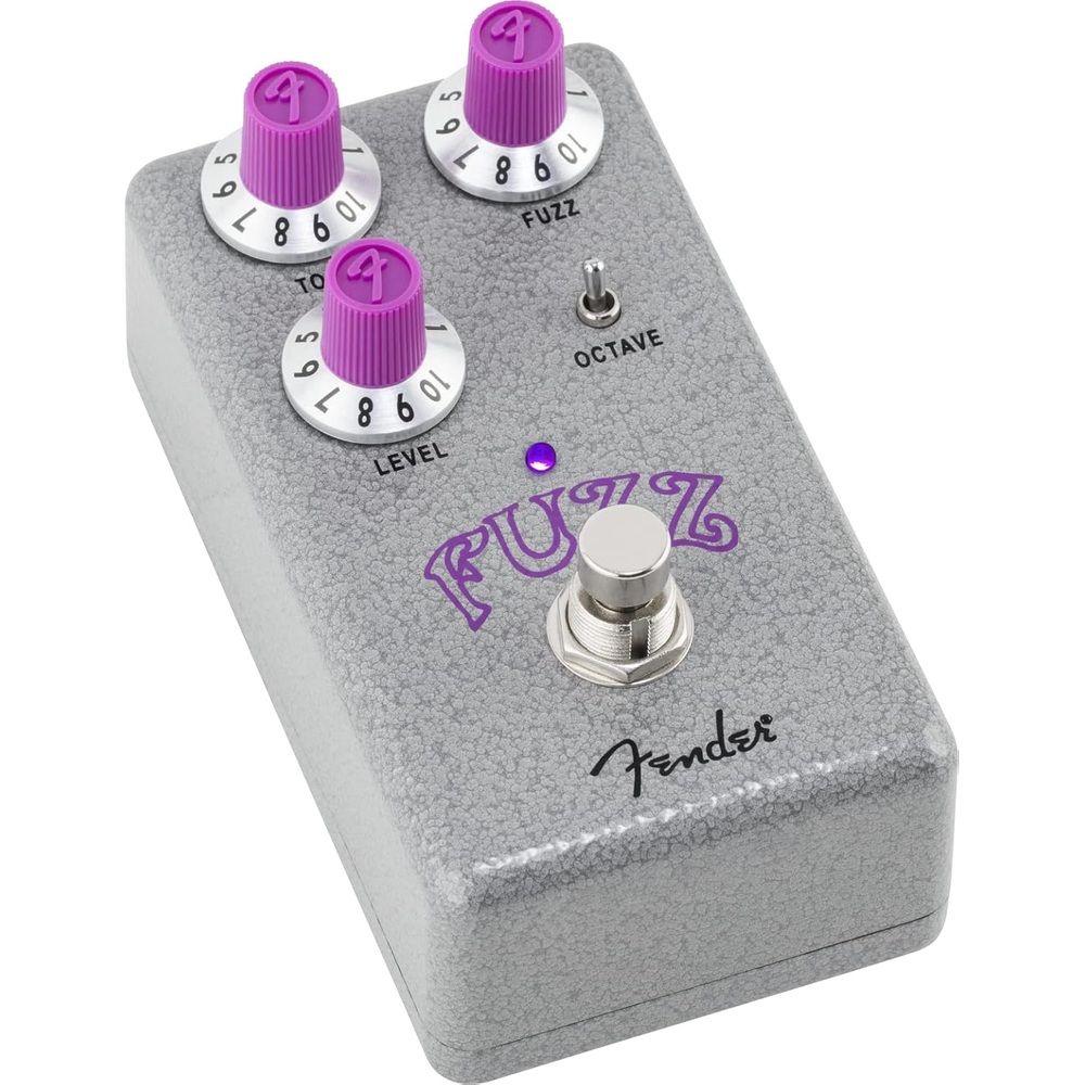 Fender 펜더 왜곡계 이펙터 Hammertone Fuzz 퍼즈 이미지 6