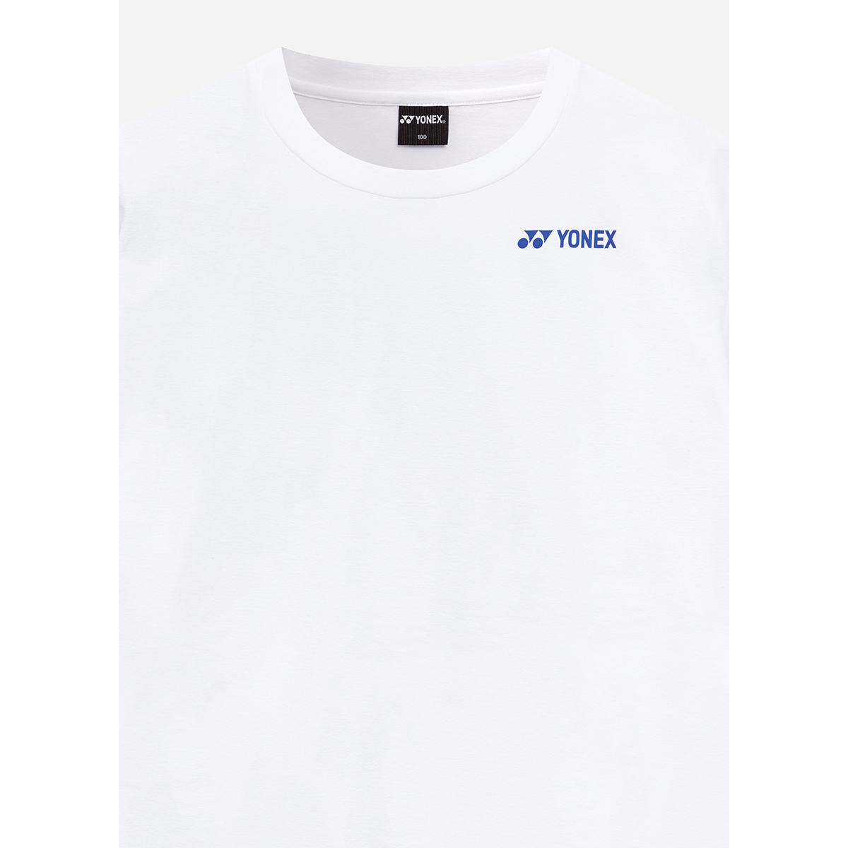 요넥스 251TS046U 배드민턴 오버핏 반팔 티셔츠 남녀공용 데일리웨어 화이트 - 상세 이미지 5