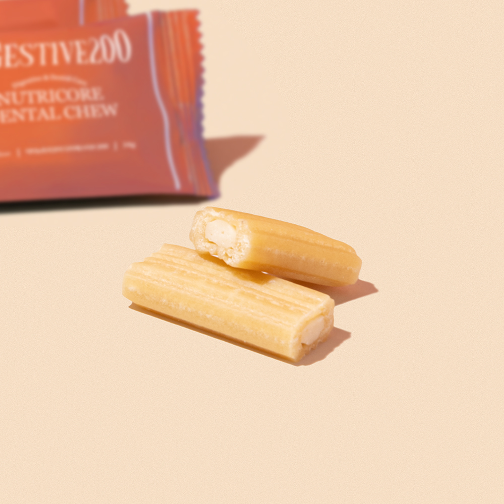 닥터뉴트리코어 다이제스티브200 개 강아지 가수분해 유산균 덴탈껌 30개입 - 상세 이미지 3