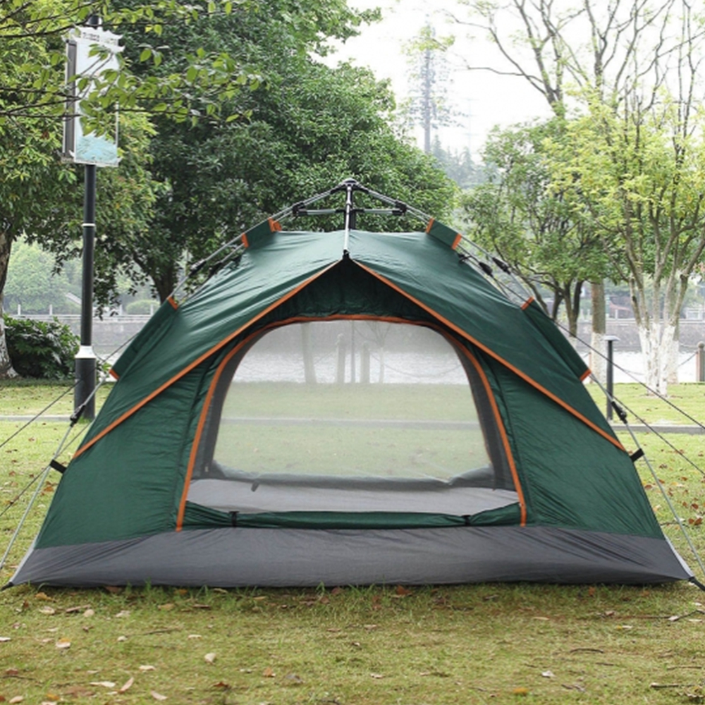 2~3인용 자동텐트 오토 원터치텐트 자동 그늘막 피크닉 쉘터