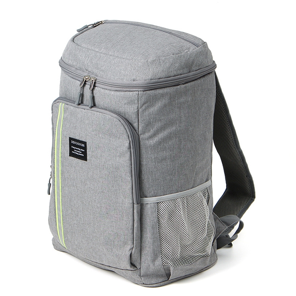 보냉백팩 아이스가방 배달 쿨링백 피크닉 은박 보온 30L