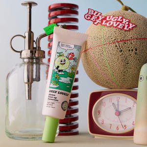 어글리 러블리 멜론 톤업선 SPF50+ PA+++ 50 mL(비건) 솔직 후기 | 피부 타입별 분석 - 상품 이미지 2