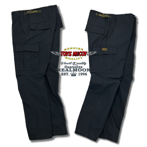 토이즈맥코이 TOYS McCOY 밀리터리 카고 립스탑 트라우저 팬츠 TMP2301 - 상세 이미지 2