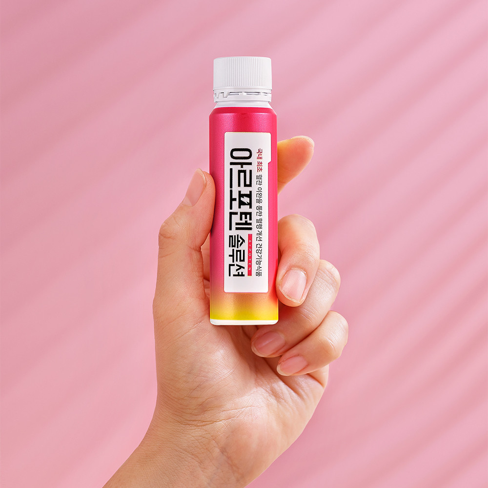 아르포텐 솔루션 고함량 아르기닌 30mL 28개입, 1개 - 상세 이미지 4