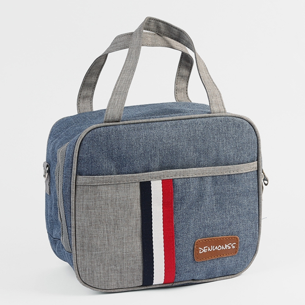 보온보냉 도시락가방 직장인 도시락주머니 소풍 런치백